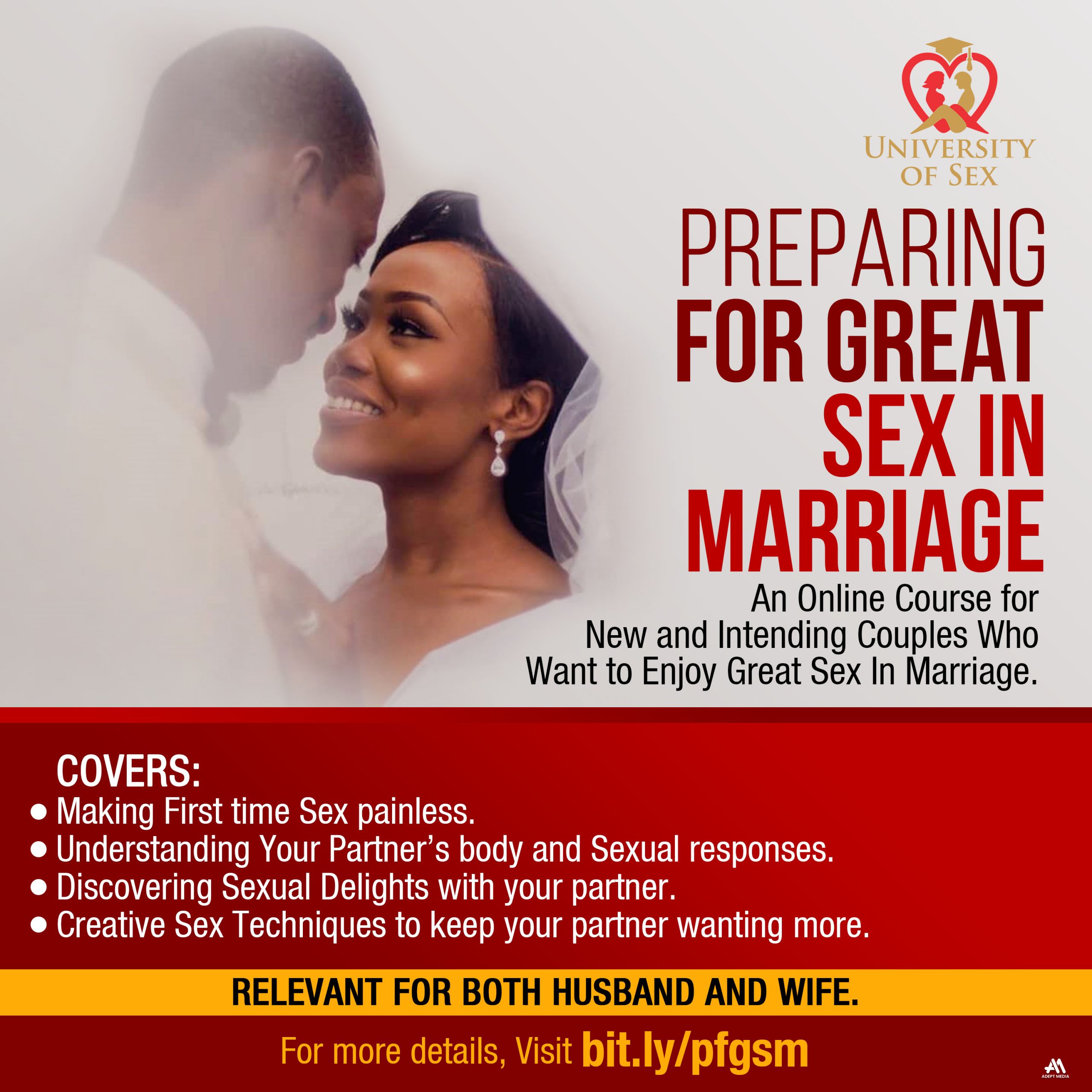 Preparing For Great Sex In Marriage image